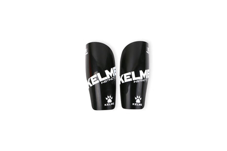 Kelme Classic Leg Guard - Black / White