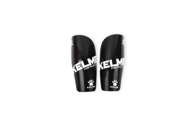 Kelme Classic Leg Guard - Black / White