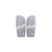 Kelme Classic Leg Guard - Gray / White
