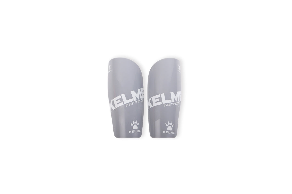 Kelme Classic Leg Guard - Gray / White
