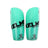 Kelme Classic Leg Guard - Mint Green / Black