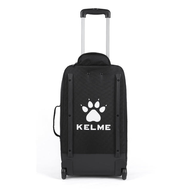 Kelme Road Medium Wheeled Bag - Black