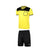 Kelme Referee S/S Set - Yellow / Black