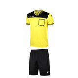 Kelme Referee S/S Set - Yellow / Black
