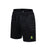 Kelme Zamora Goalkeeper Short - Black / Lime