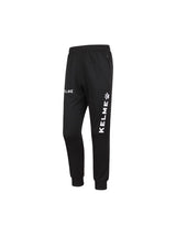 Kelme Global Long Pant - Black / White