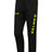 Kelme Global Long Pant - Neon Black / Yellow