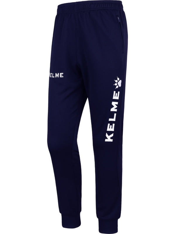 Kelme Global Long Pant - Navy / White