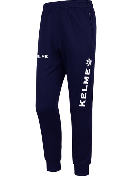 Kelme Global Long Pant - Navy / White