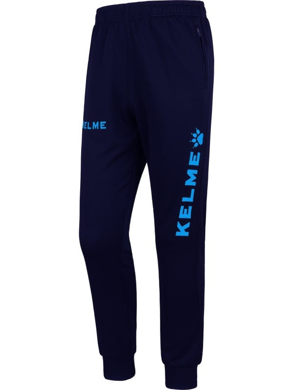 Kelme Global Long Pant - Marine / Royal