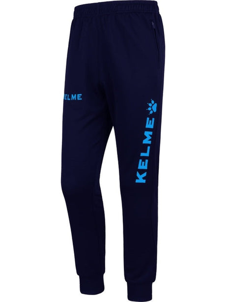 Kelme Global Long Pant - Marine / Royal