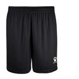 Kelme Global Shorts - Black / White
