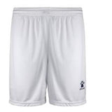 Kelme Global Shorts - White / Black