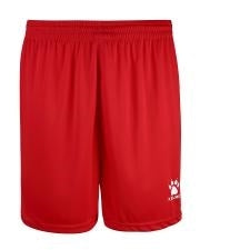 Kelme Global Shorts - Red