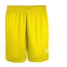 Kelme Global Shorts - Yellow
