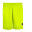 Kelme Global Shorts - Neon Yellow