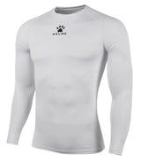 Kelme Team Thermical L/S Baselayer - White