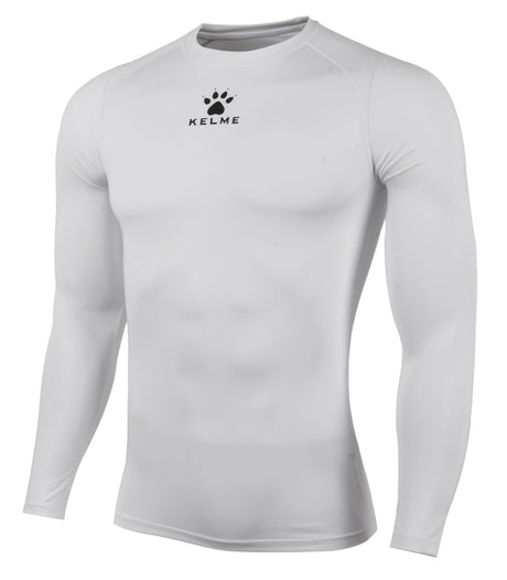 Kelme Team Thermical L/S Baselayer - White