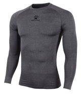 Kelme Team Thermical L/S Baselayer - Grey