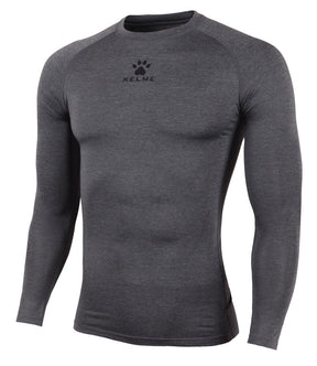 Kelme Team Thermical L/S Baselayer - Grey