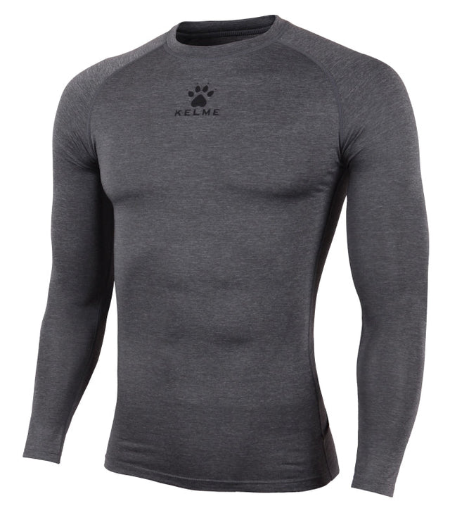 Kelme Team Thermical L/S Baselayer - Grey