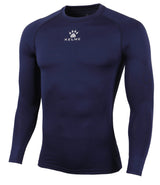 Kelme Team Thermical L/S Baselayer - Marine