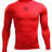 Kelme Team Thermical L/S Baselayer - Red