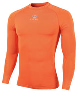Kelme Team Thermical L/S Baselayer - Orange