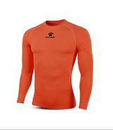 Kelme Team Thermical L/S Baselayer - Neon Orange