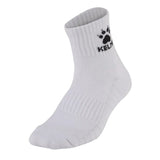 Kelme Classic Crew Sock - White