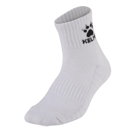 Kelme Classic Crew Sock - White
