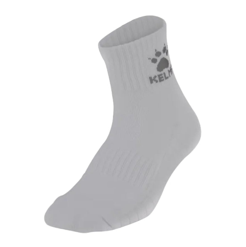 Kelme Classic Crew Sock - Grey