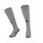 Kelme Liga Long Socks - Dark Grey / Black