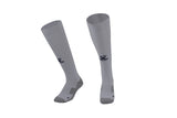 Kelme Liga Long Socks - Dark Grey / Black