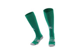 Kelme Liga Long Socks - Green / White