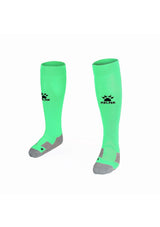 Kelme Liga Long Socks - Mint Green / Dark Green