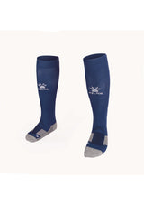 Kelme Liga Long Socks - Navy / White