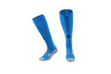 Kelme Liga Long Socks - Sea Blue / Black
