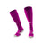 Kelme Liga Long Socks - Fuchsia / White