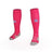 Kelme Liga Long Socks - Rose / Sky Blue