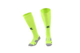 Kelme Liga Long Socks - Lime / Black