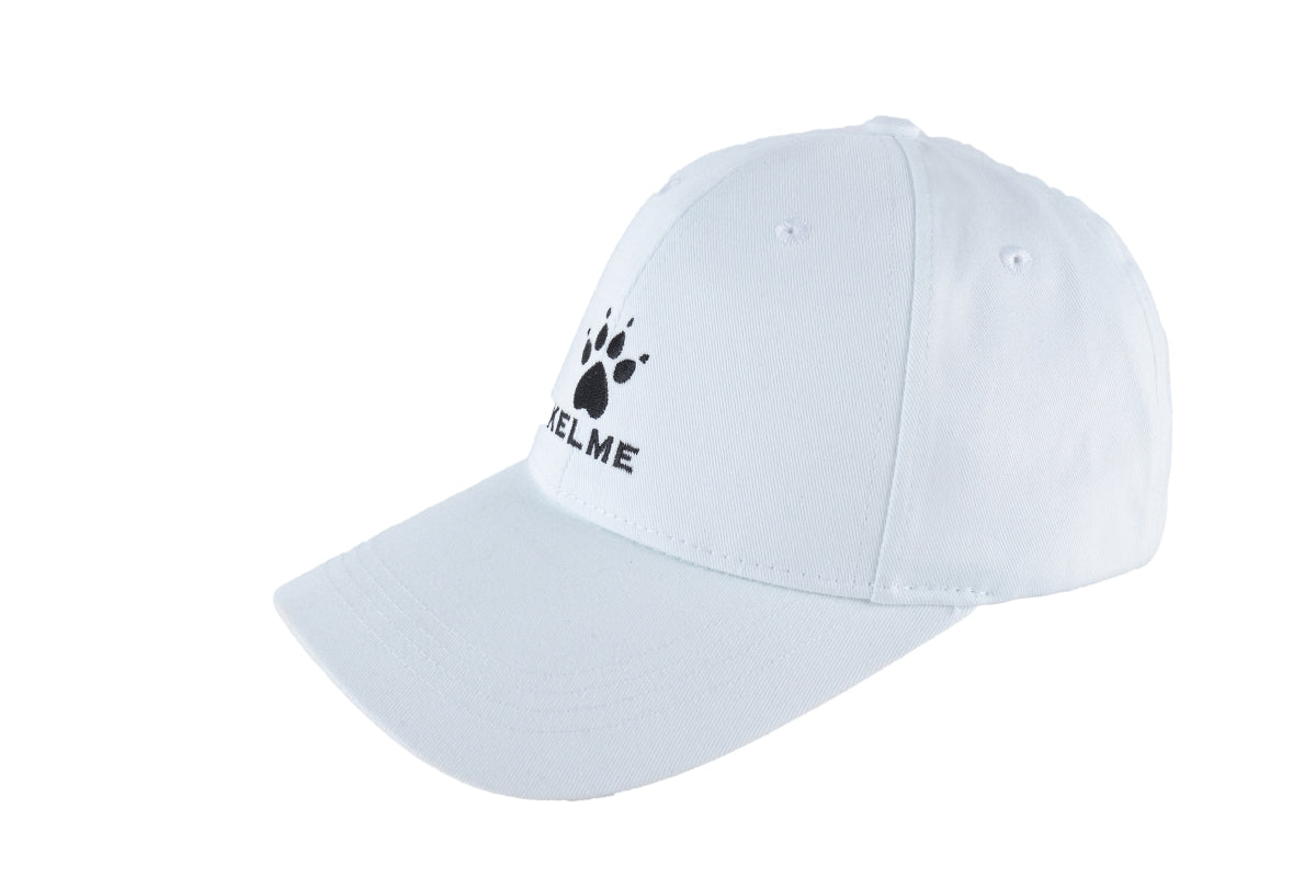 Kelme Classic Cap - White