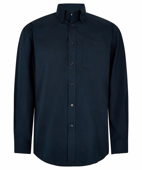 Kustom Kit Corporate Oxford shirt long-sleeved (classic fit)
