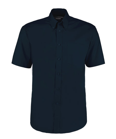 Kustom Kit Corporate Oxford shirt short-sleeved (classic fit)