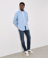 Kustom Kit Workplace Oxford shirt long-sleeved (classic fit) White*