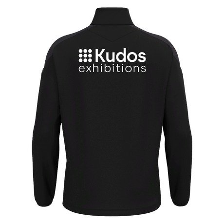 Kudos Utd Matchday SNR Macron Anduin 1/4 Zip Top