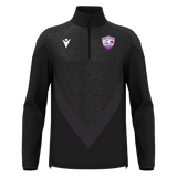 Kudos Utd Matchday SNR Macron Anduin 1/4 Zip Top