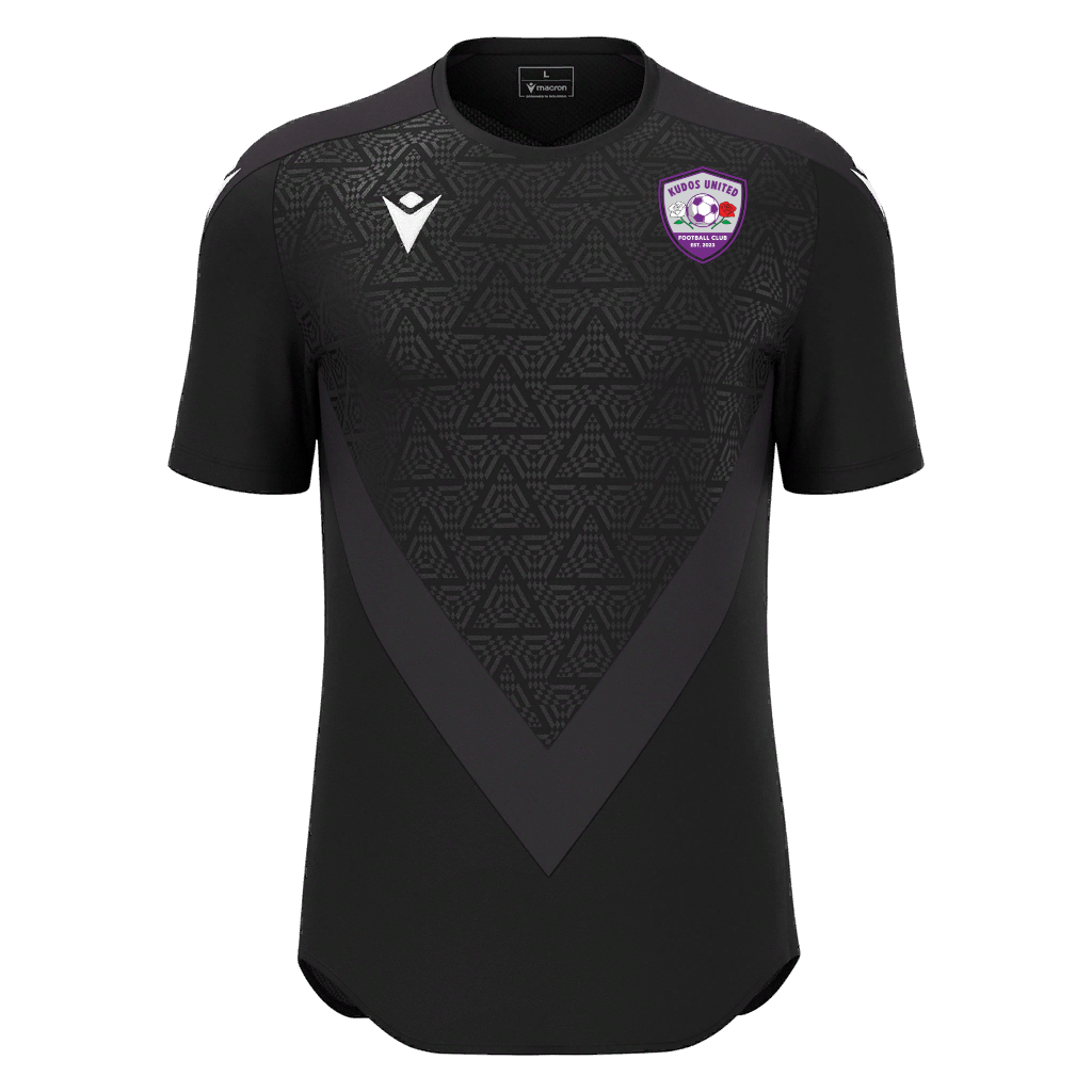 Kudos Utd Matchday SNR Macron Wisp Shirt
