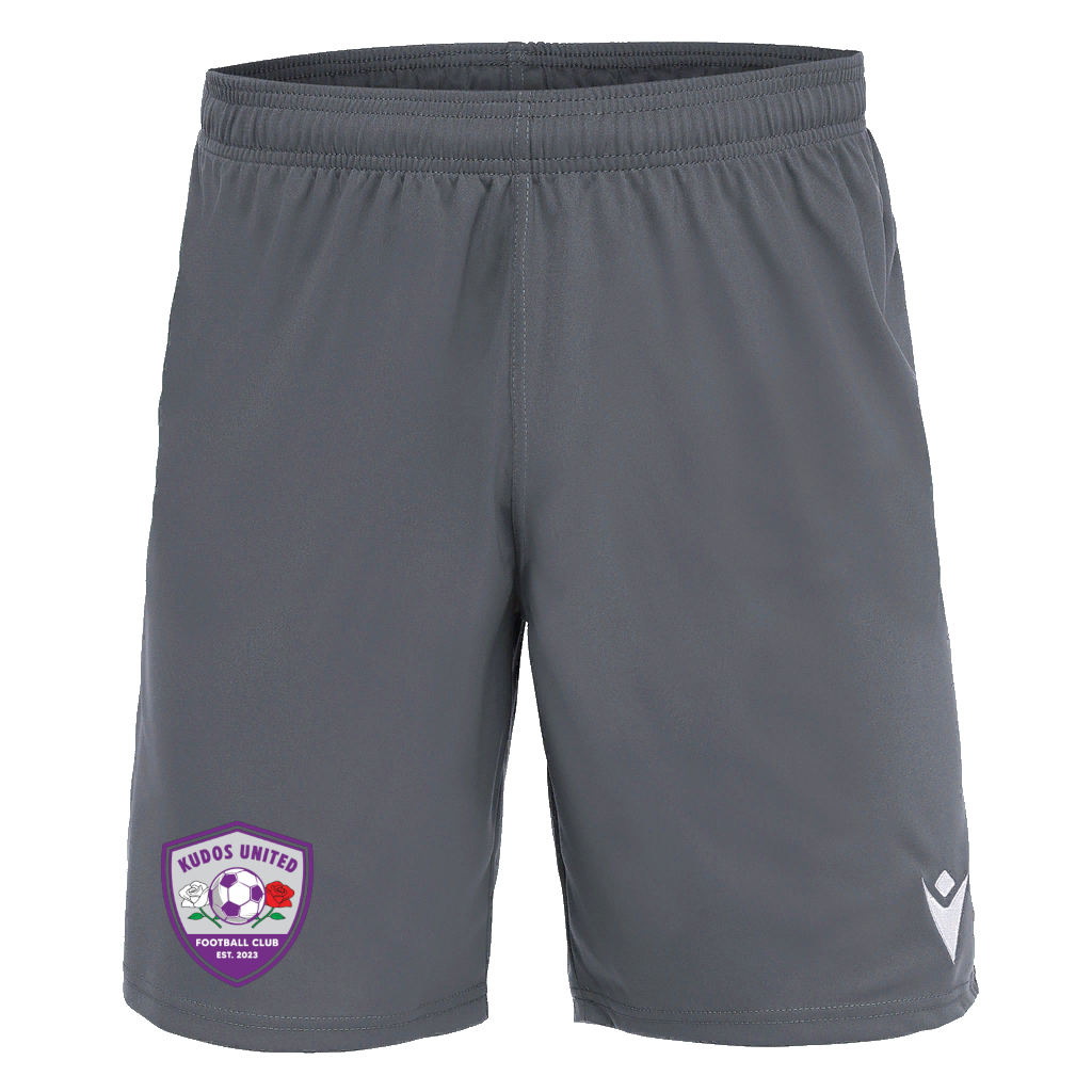 Kudos Utd Training SNR Macron Mesa Hero Short