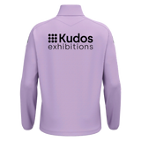 Kudos Utd Training SNR Macron Anduin 1/4 Zip Top